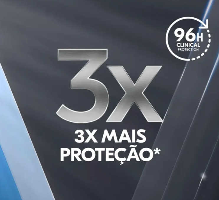 Desodorante Rexona Clinical Clean 58 g