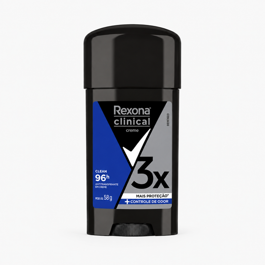 Desodorante Rexona Clinical Clean 58 g